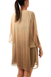 KAFTANO DONNA  MARRONE M3696 629 433 MARYAN MEHLHORN